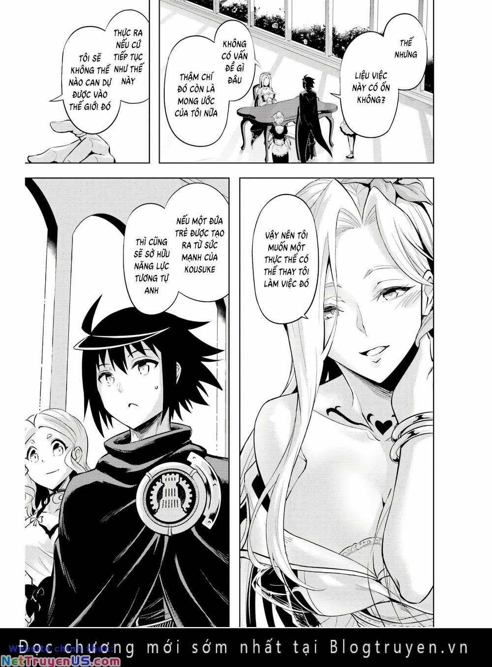 Tono Kanri O Shite Miyou 50 trang 27