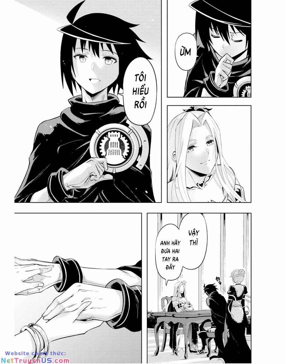 Tono Kanri O Shite Miyou 50 trang 29