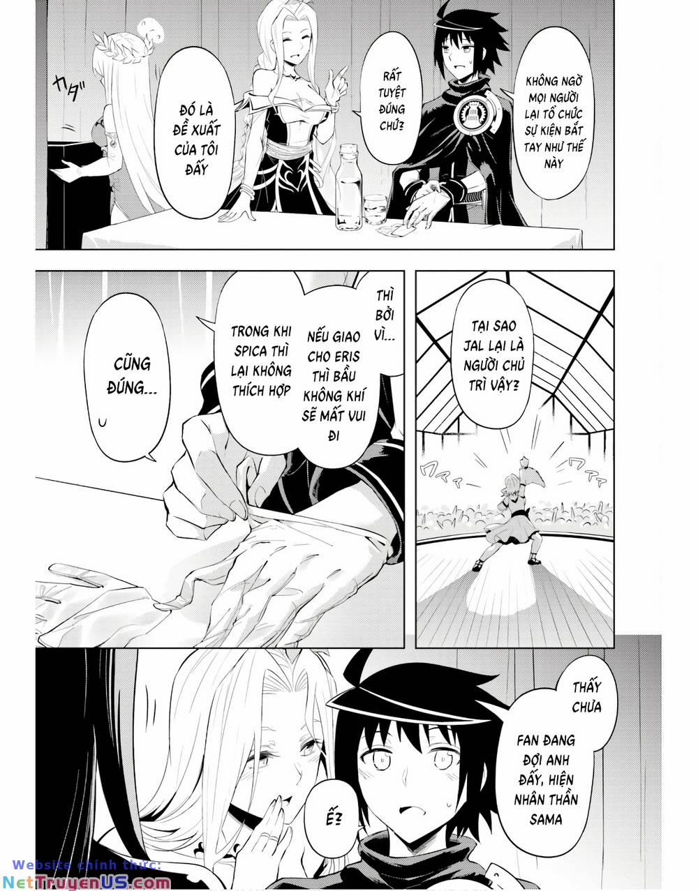 Tono Kanri O Shite Miyou 50 trang 3