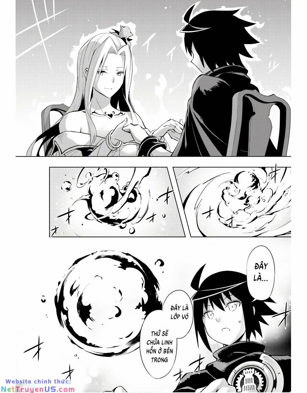 Tono Kanri O Shite Miyou 50 trang 30