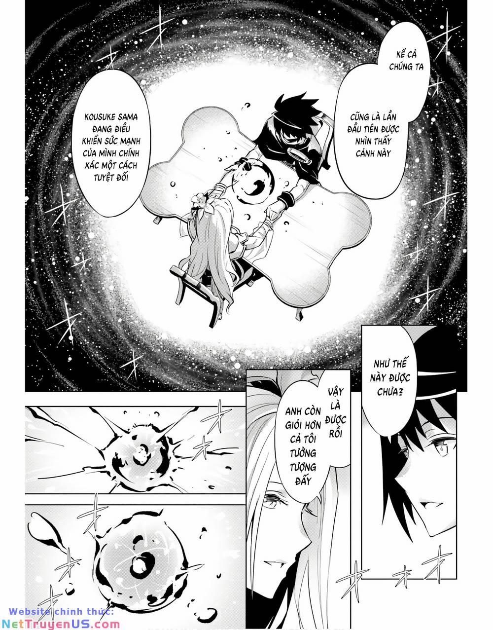 Tono Kanri O Shite Miyou 50 trang 32