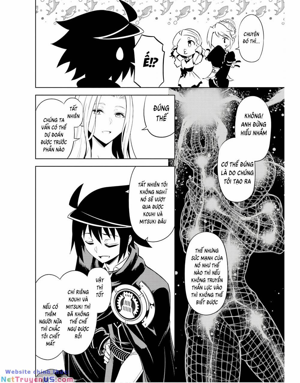 Tono Kanri O Shite Miyou 50 trang 36