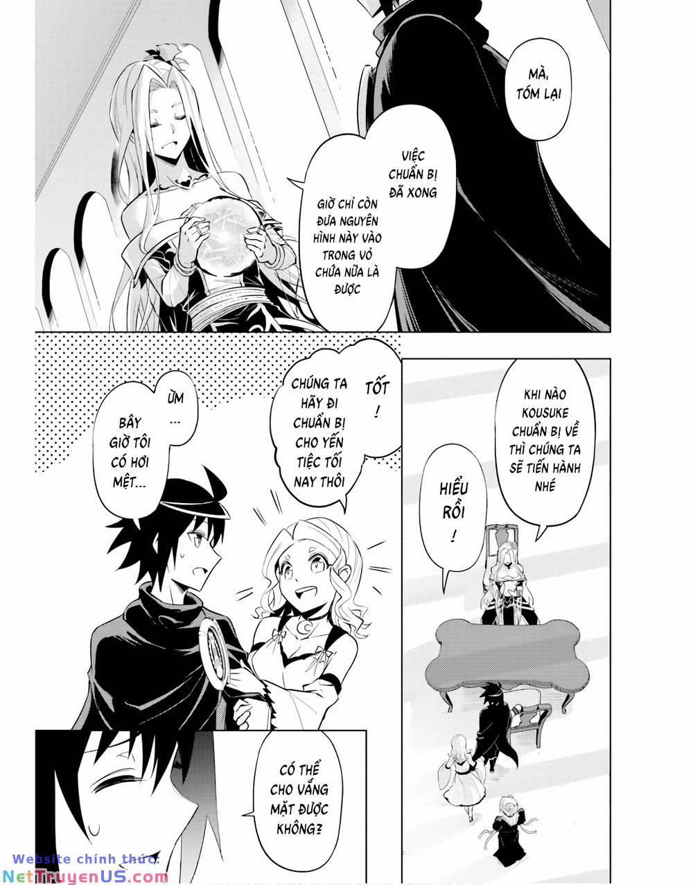 Tono Kanri O Shite Miyou 50 trang 37