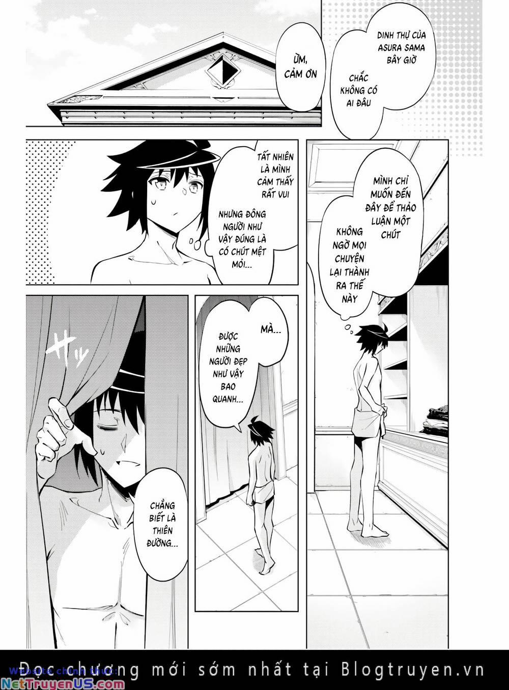 Tono Kanri O Shite Miyou 50 trang 39