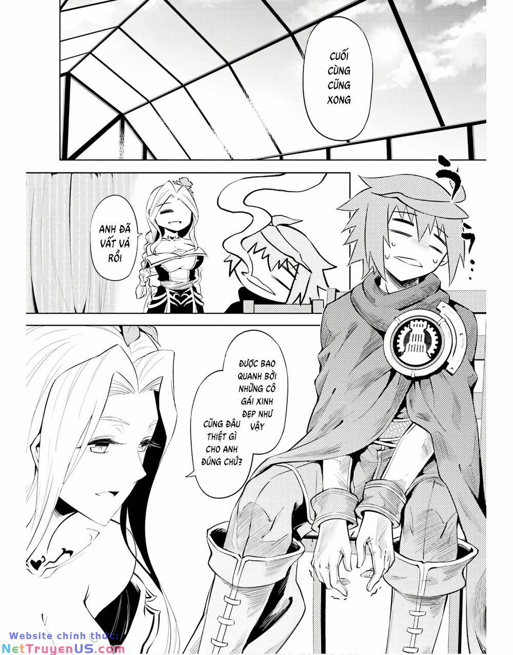 Tono Kanri O Shite Miyou 50 trang 6