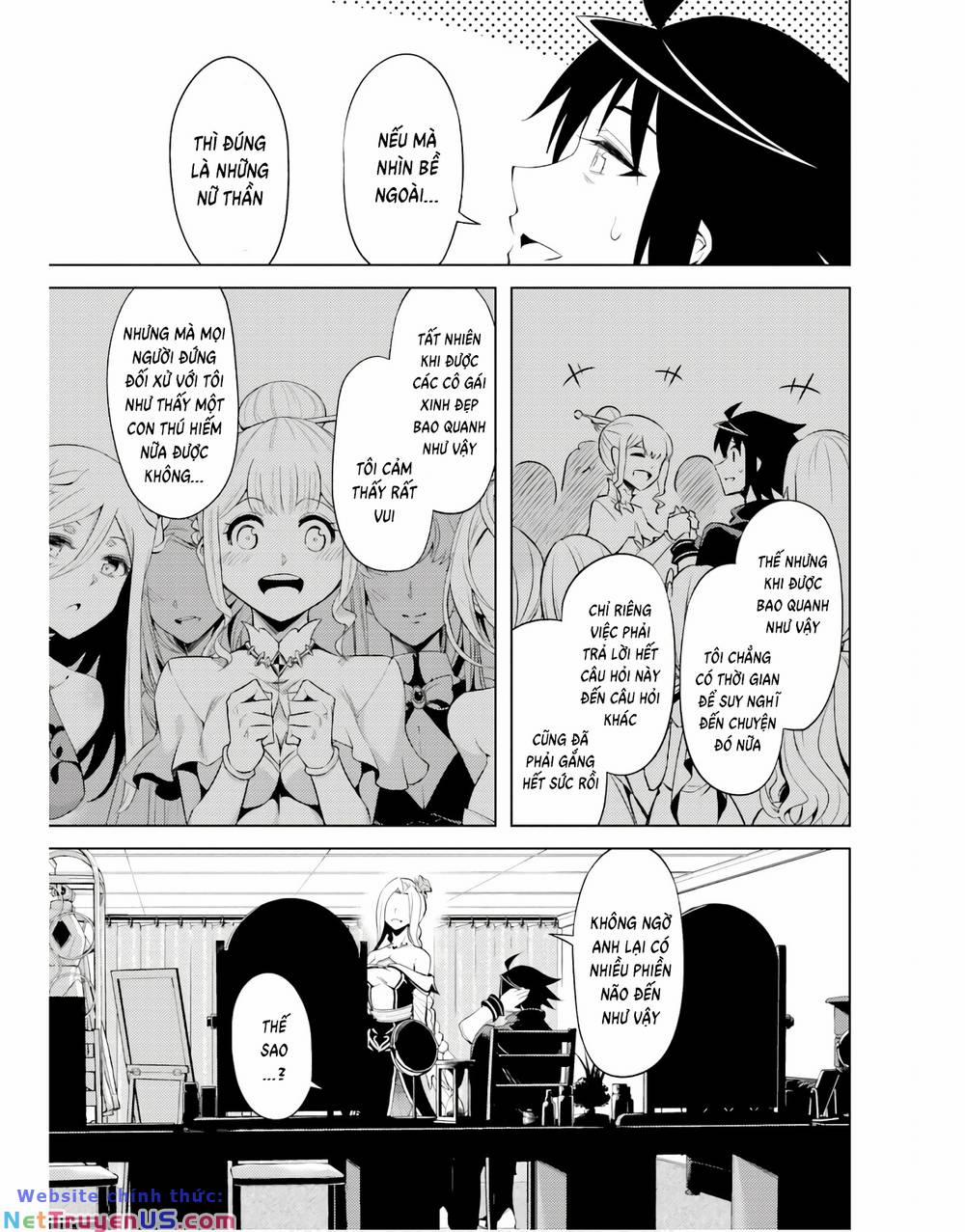 Tono Kanri O Shite Miyou 50 trang 7