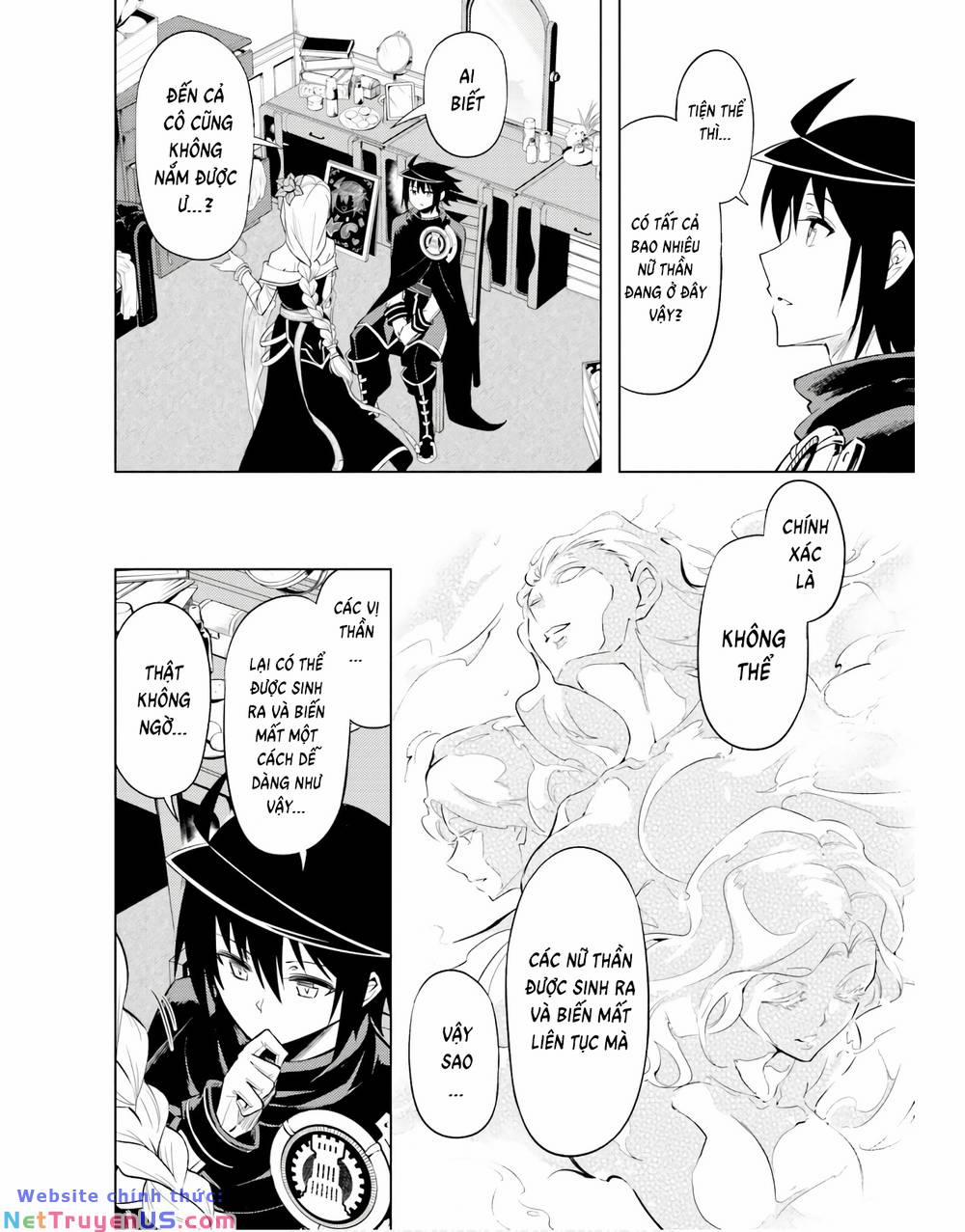 Tono Kanri O Shite Miyou 50 trang 8