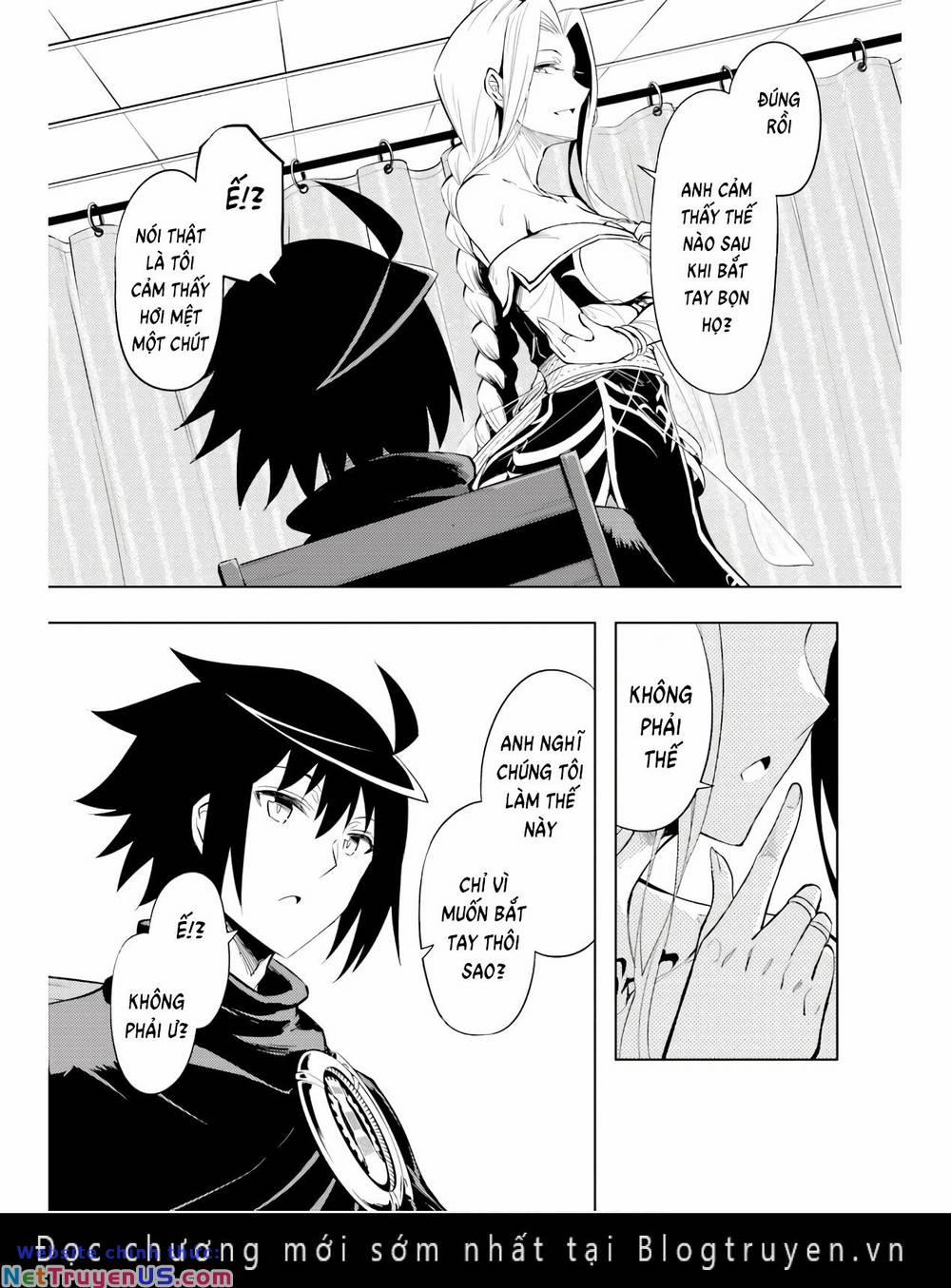 Tono Kanri O Shite Miyou 50 trang 9