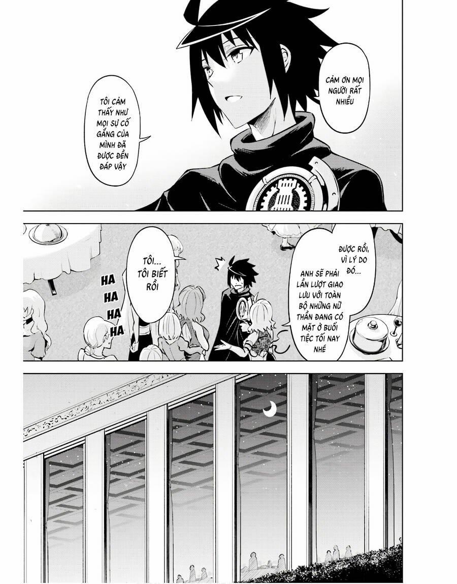 Tono Kanri O Shite Miyou 51 trang 11