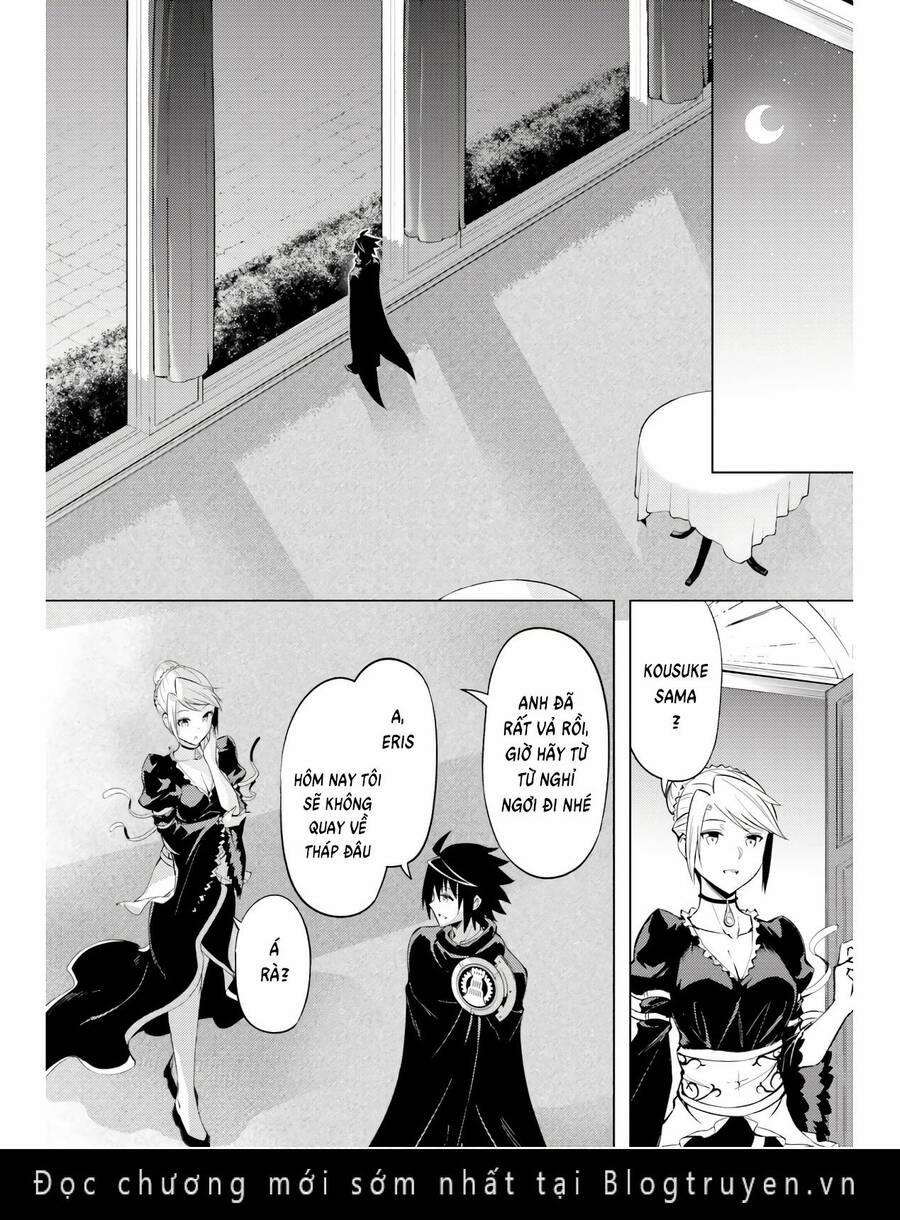 Tono Kanri O Shite Miyou 51 trang 12