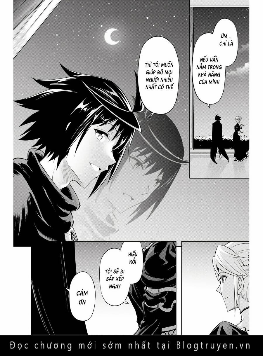 Tono Kanri O Shite Miyou 51 trang 14