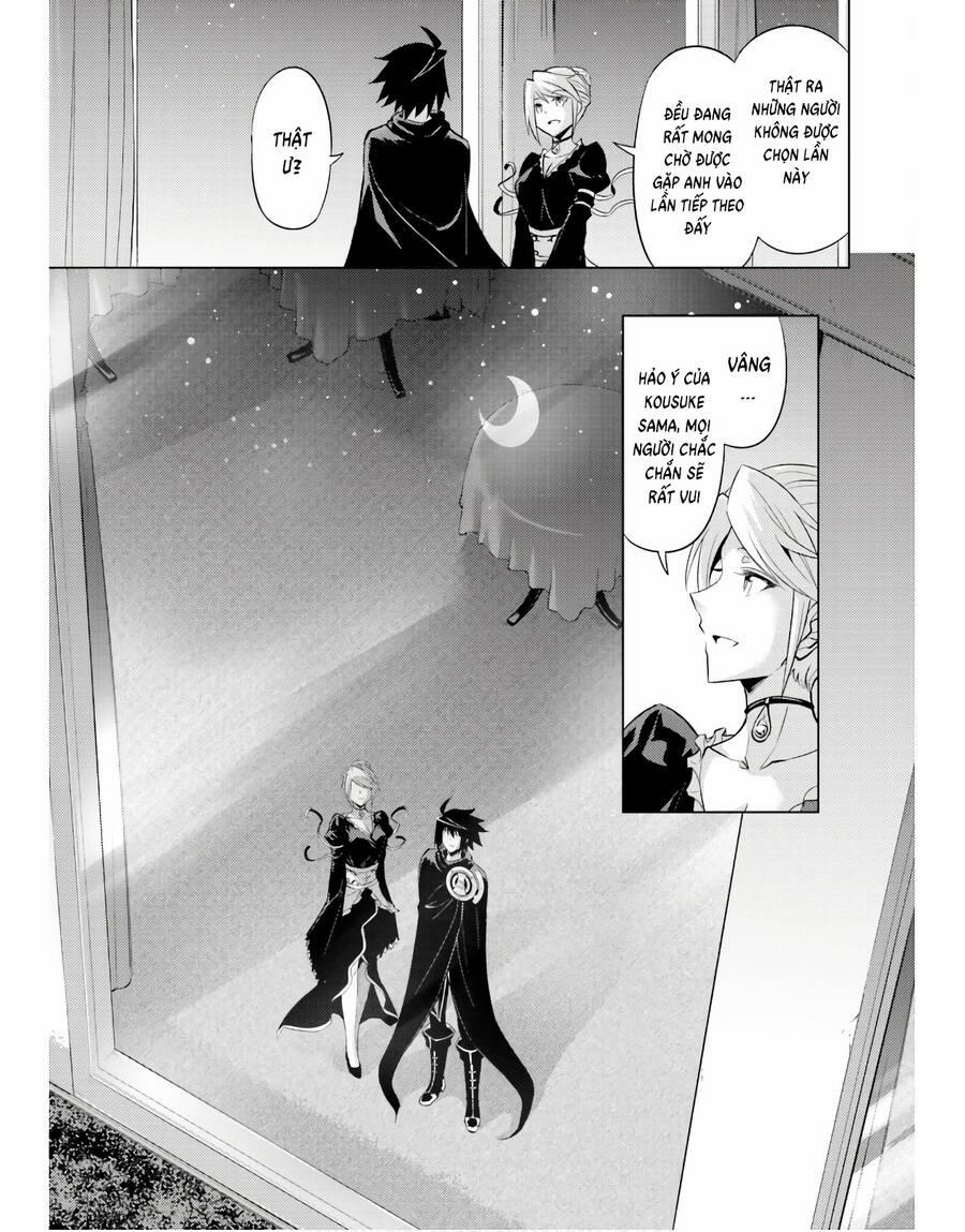 Tono Kanri O Shite Miyou 51 trang 15