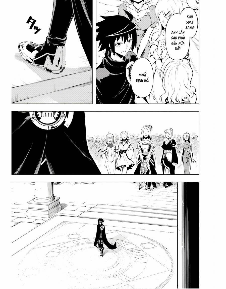 Tono Kanri O Shite Miyou 51 trang 17