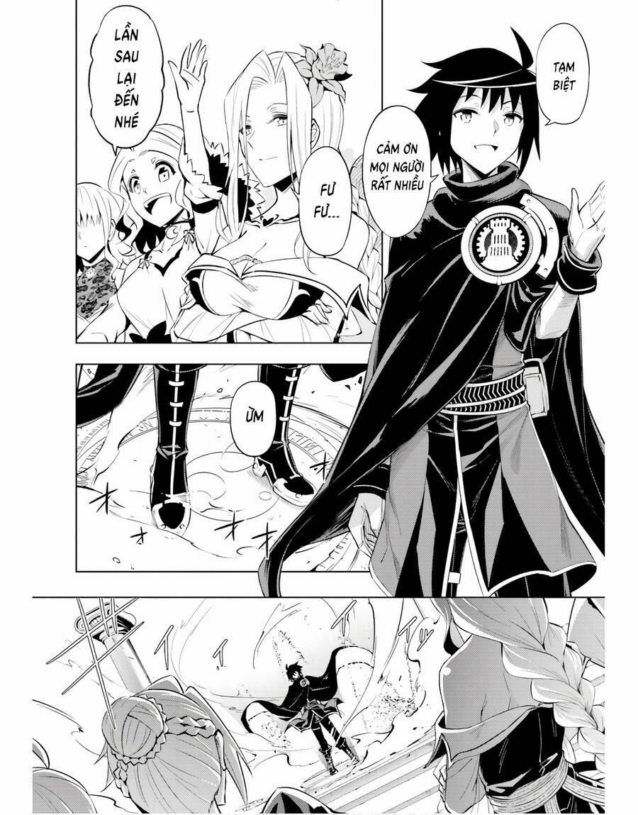 Tono Kanri O Shite Miyou 51 trang 18