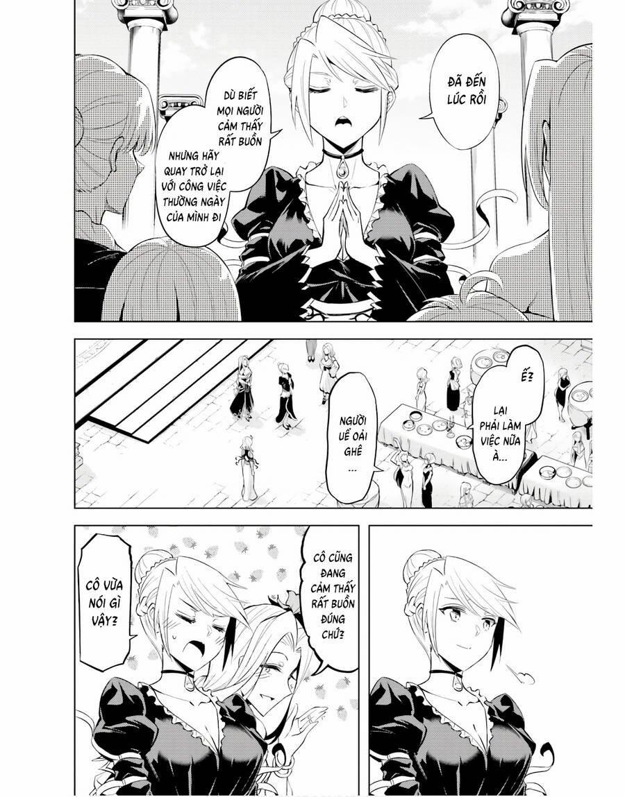 Tono Kanri O Shite Miyou 51 trang 20