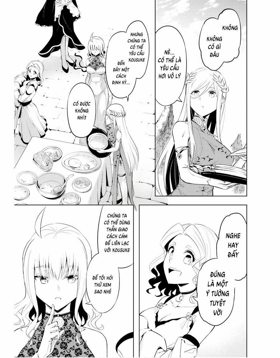 Tono Kanri O Shite Miyou 51 trang 21