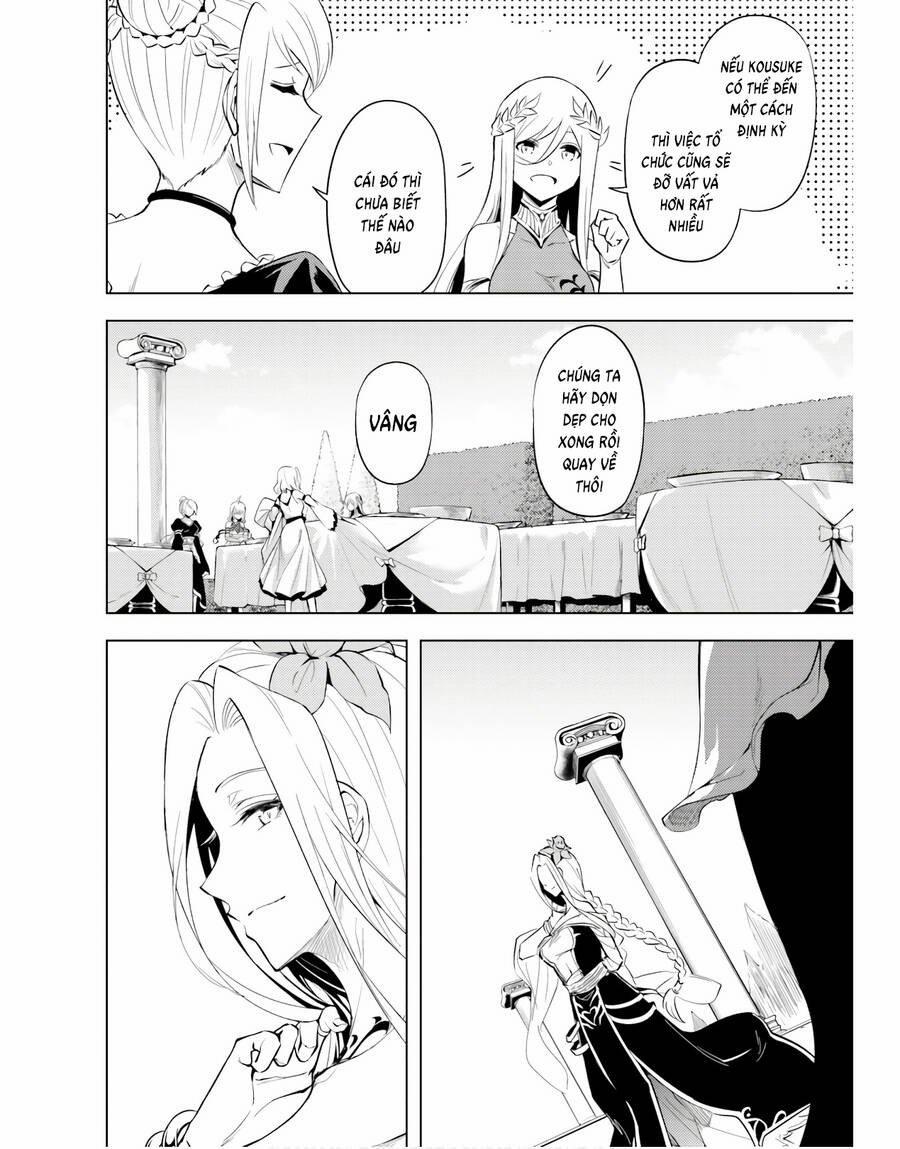 Tono Kanri O Shite Miyou 51 trang 22