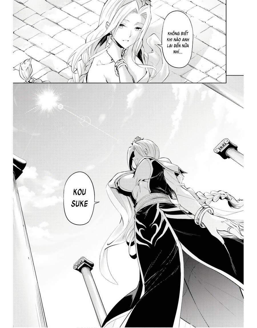 Tono Kanri O Shite Miyou 51 trang 23