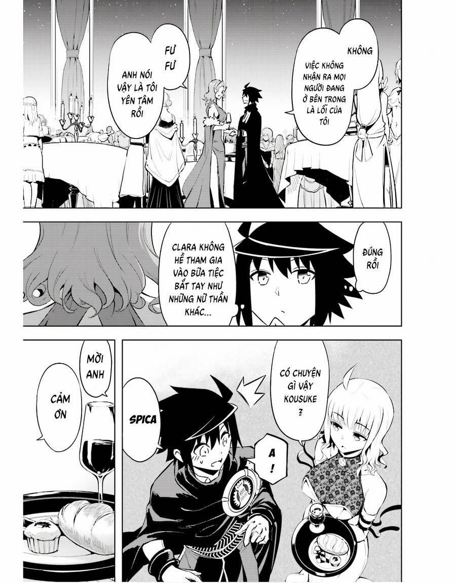 Tono Kanri O Shite Miyou 51 trang 3