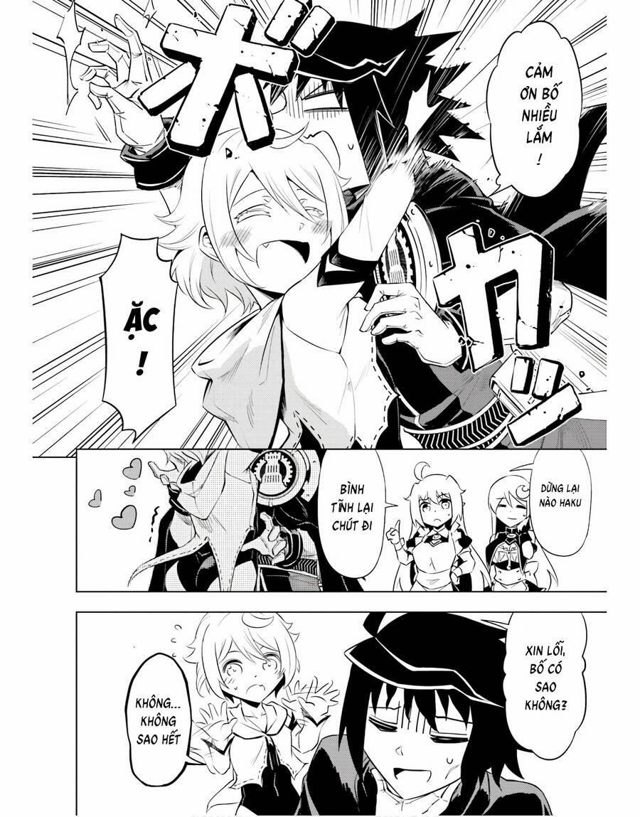 Tono Kanri O Shite Miyou 51 trang 33