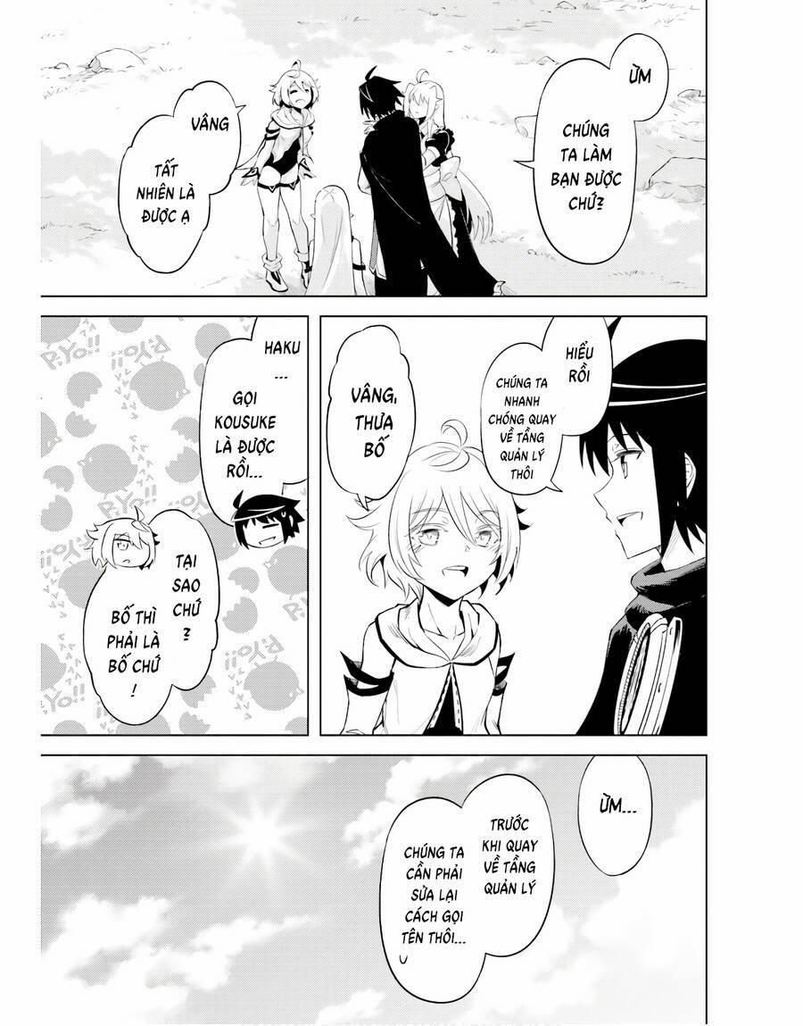 Tono Kanri O Shite Miyou 51 trang 34