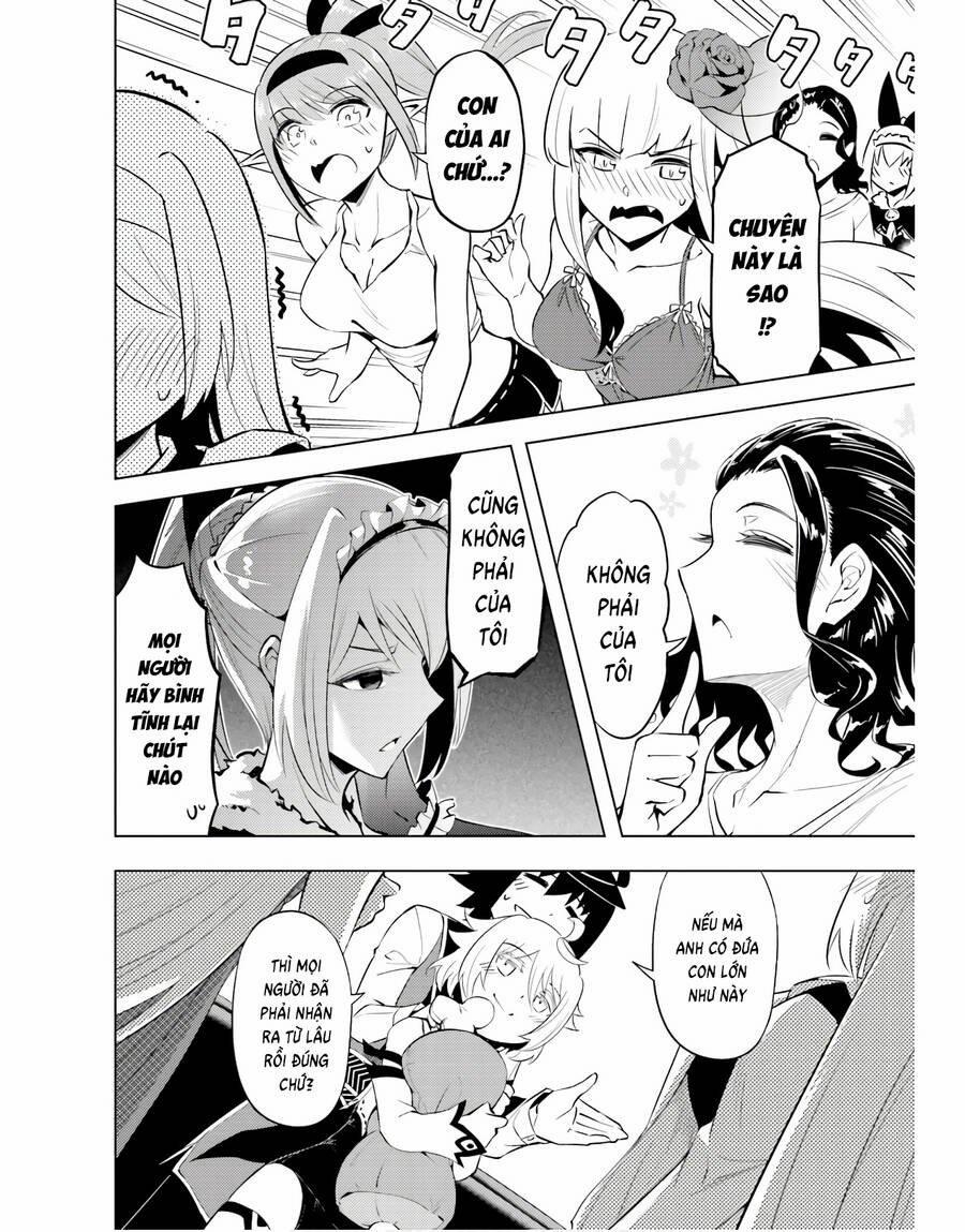 Tono Kanri O Shite Miyou 51 trang 37