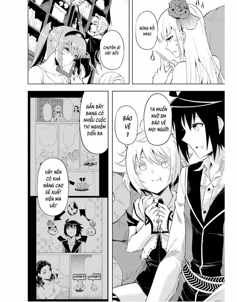 Tono Kanri O Shite Miyou 51 trang 39