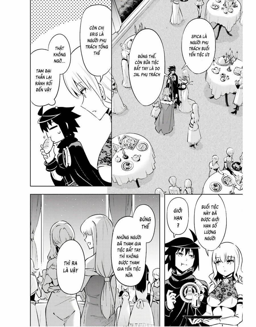 Tono Kanri O Shite Miyou 51 trang 4