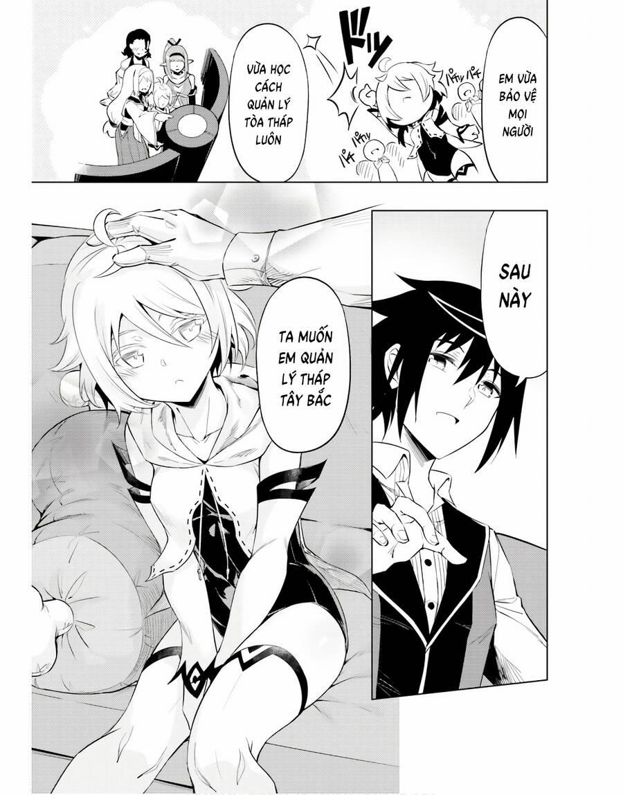 Tono Kanri O Shite Miyou 51 trang 40