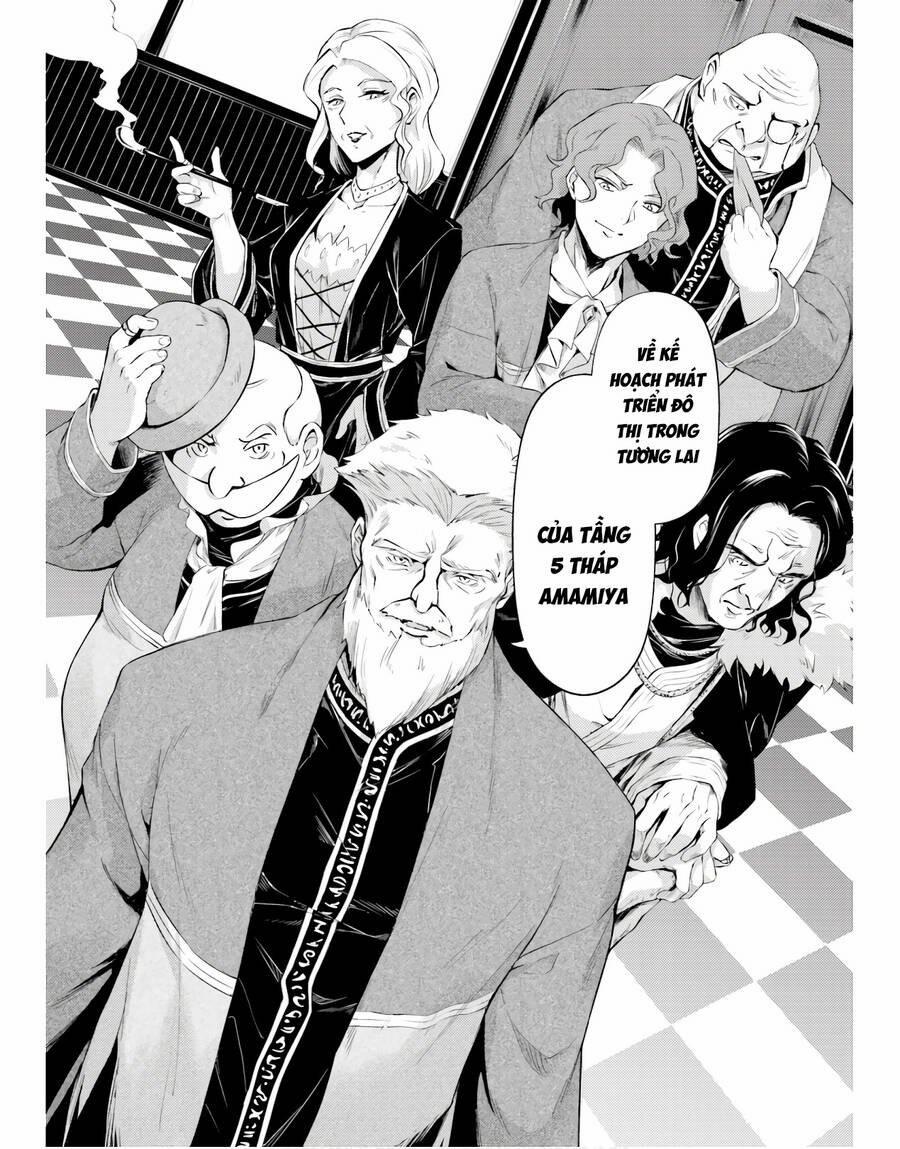 Tono Kanri O Shite Miyou 51 trang 47