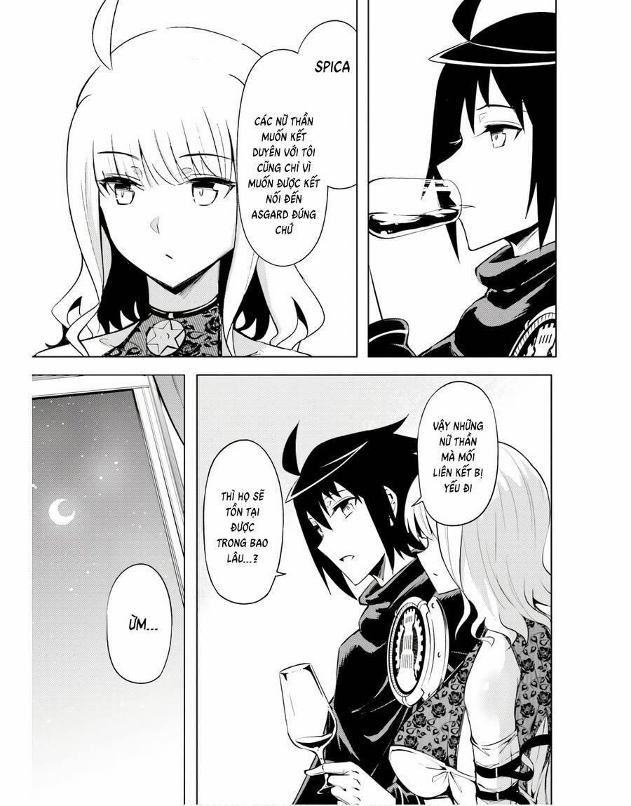 Tono Kanri O Shite Miyou 51 trang 5