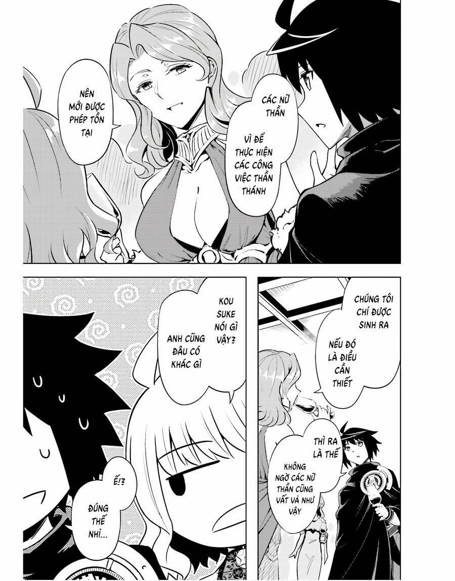 Tono Kanri O Shite Miyou 51 trang 7