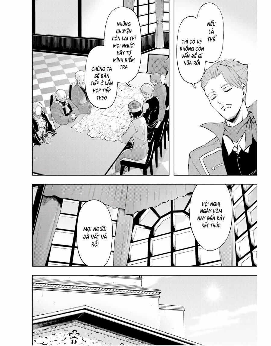 Tono Kanri O Shite Miyou 52 trang 14