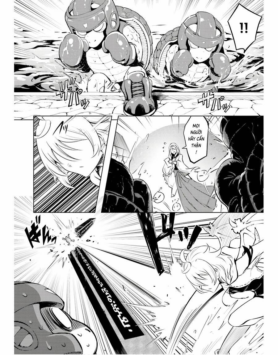 Tono Kanri O Shite Miyou 52 trang 16