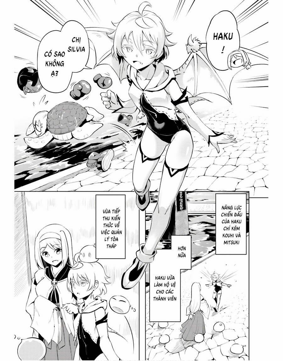 Tono Kanri O Shite Miyou 52 trang 17