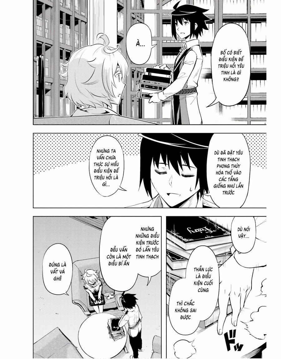 Tono Kanri O Shite Miyou 52 trang 20