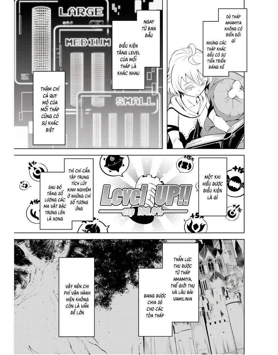 Tono Kanri O Shite Miyou 52 trang 21