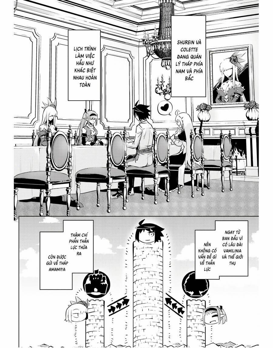 Tono Kanri O Shite Miyou 52 trang 32