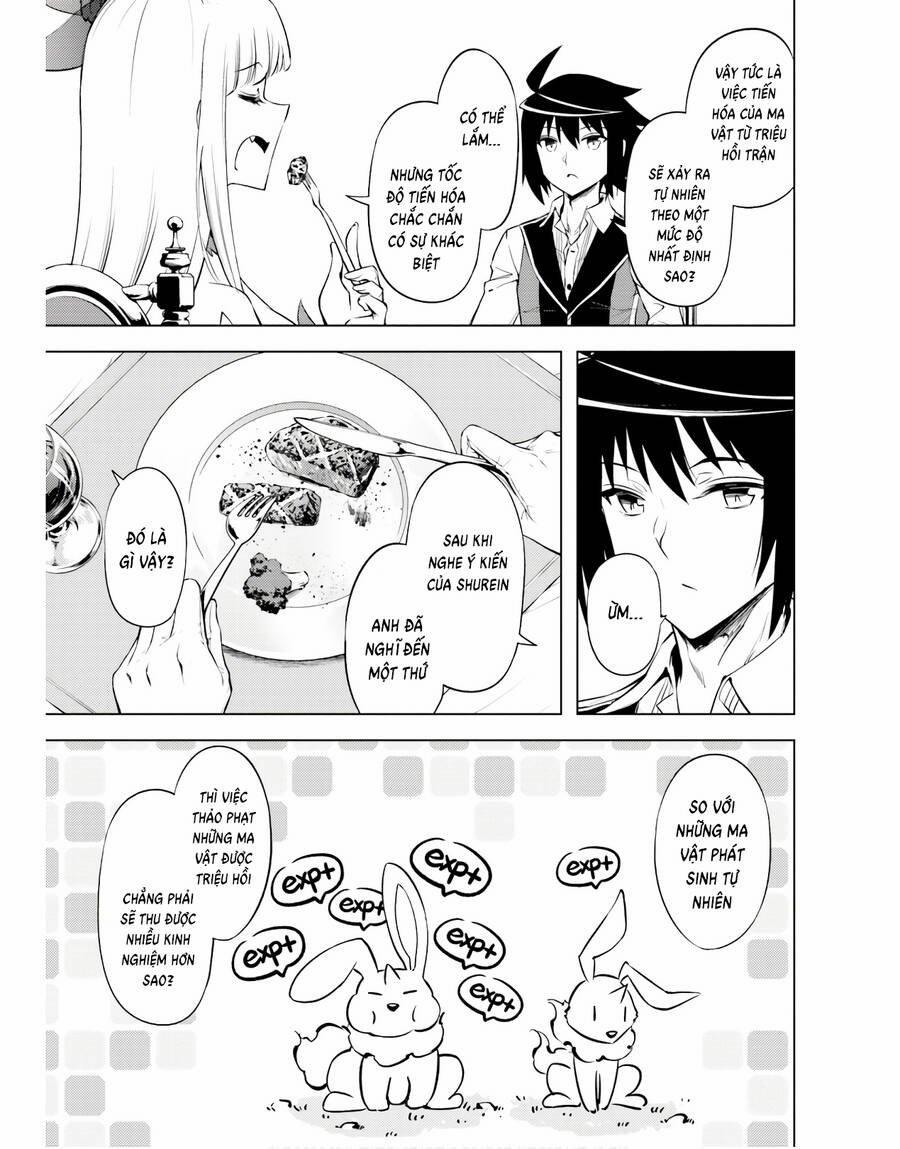 Tono Kanri O Shite Miyou 52 trang 37