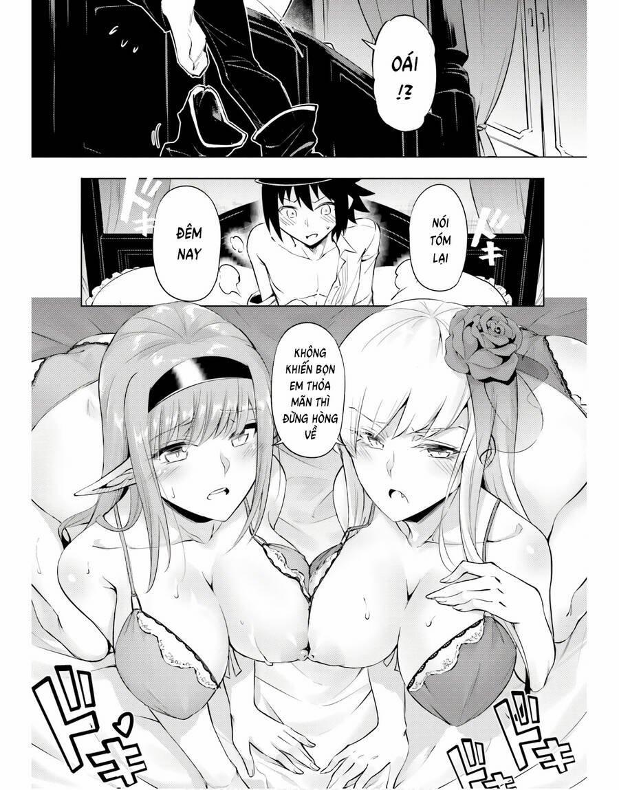 Tono Kanri O Shite Miyou 52 trang 47