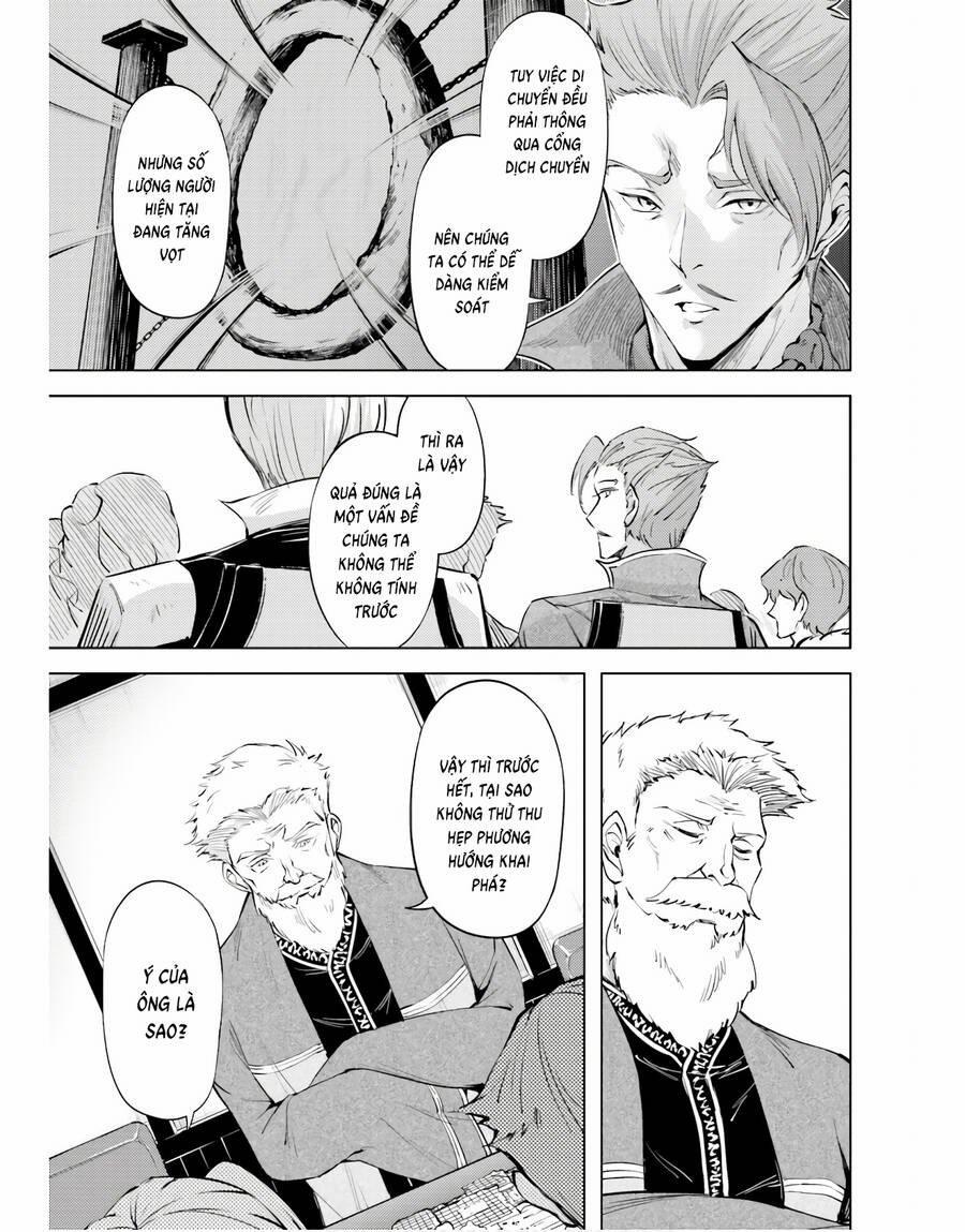 Tono Kanri O Shite Miyou 52 trang 7