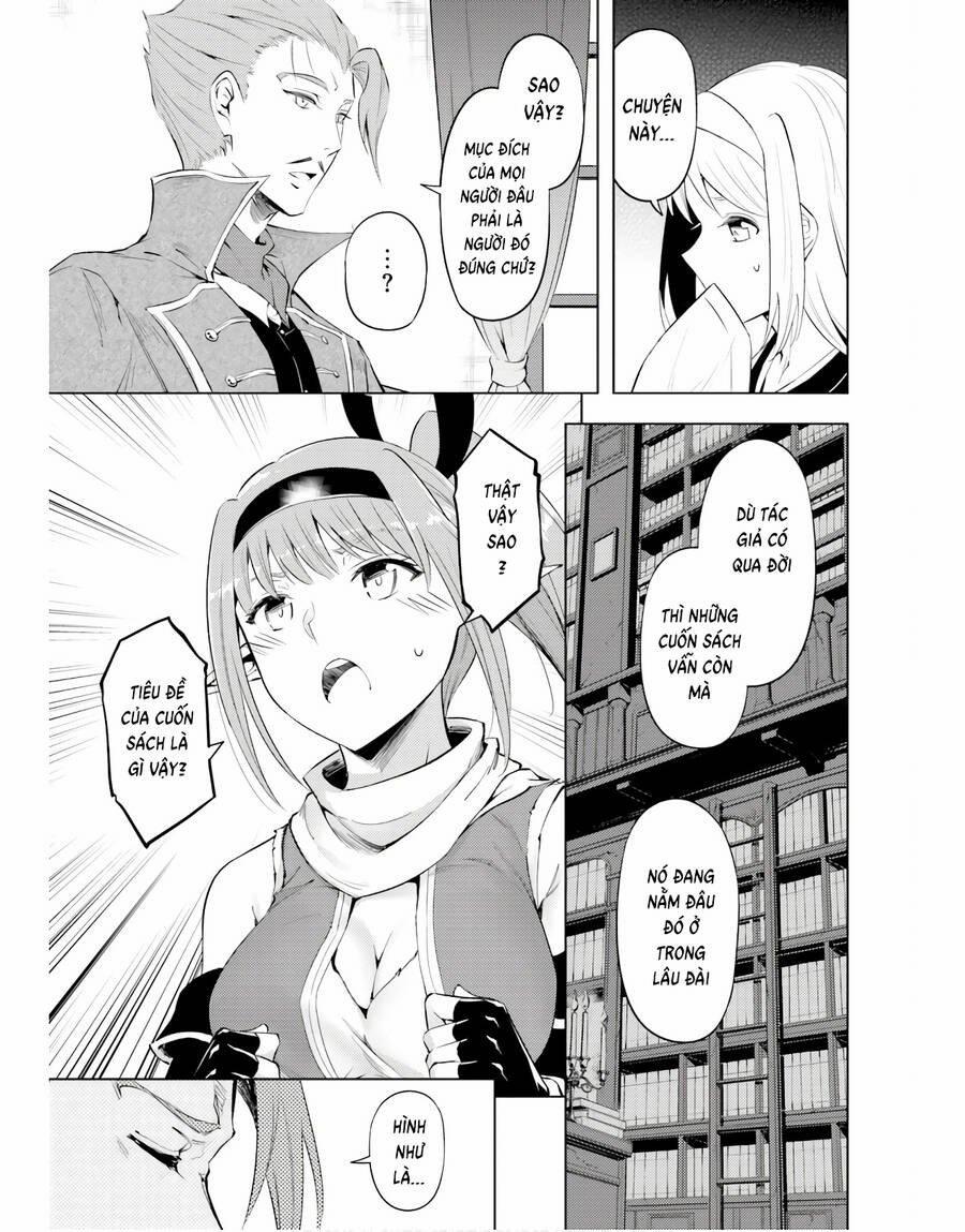 Tono Kanri O Shite Miyou 53 trang 12