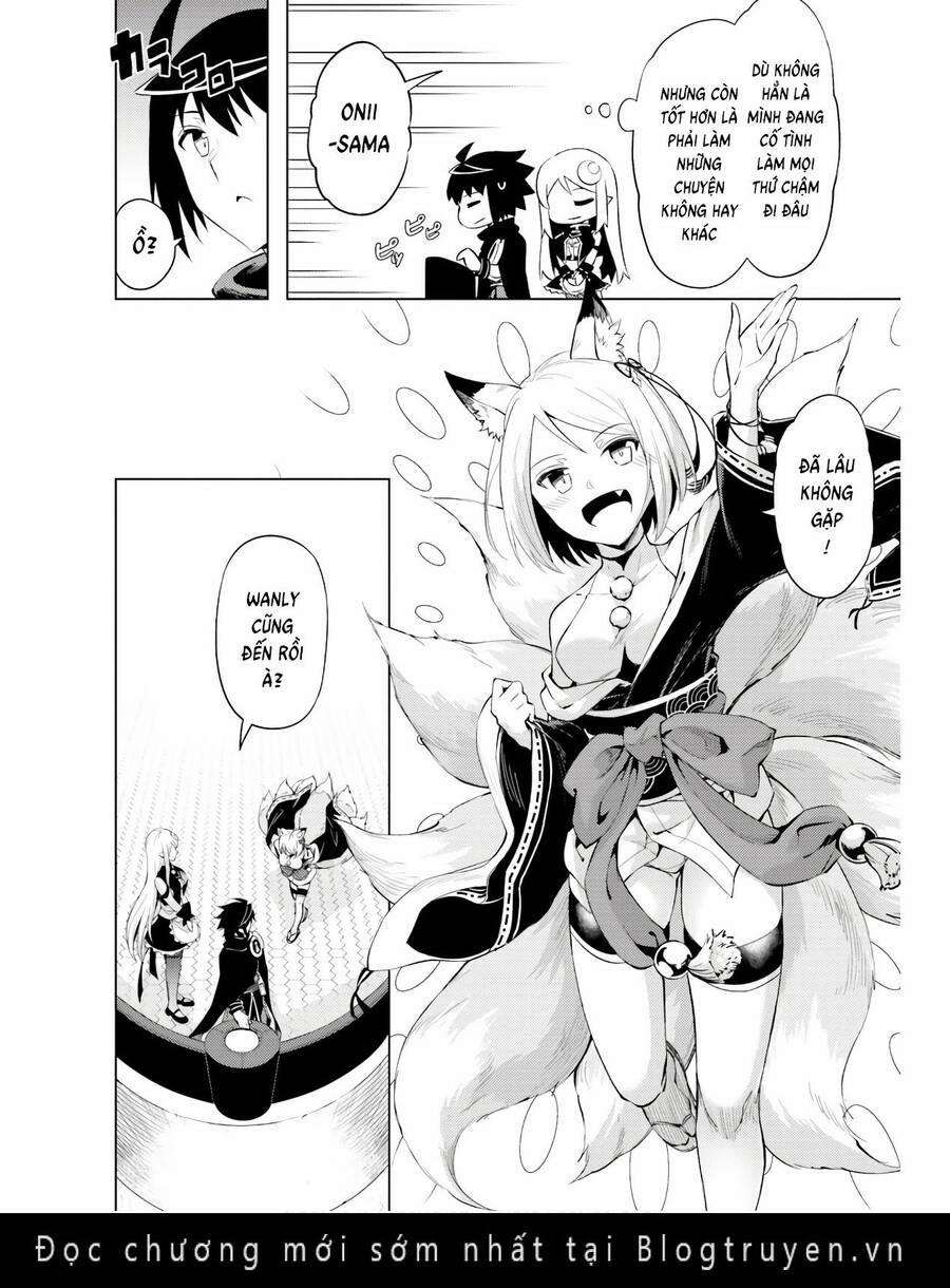 Tono Kanri O Shite Miyou 53 trang 17