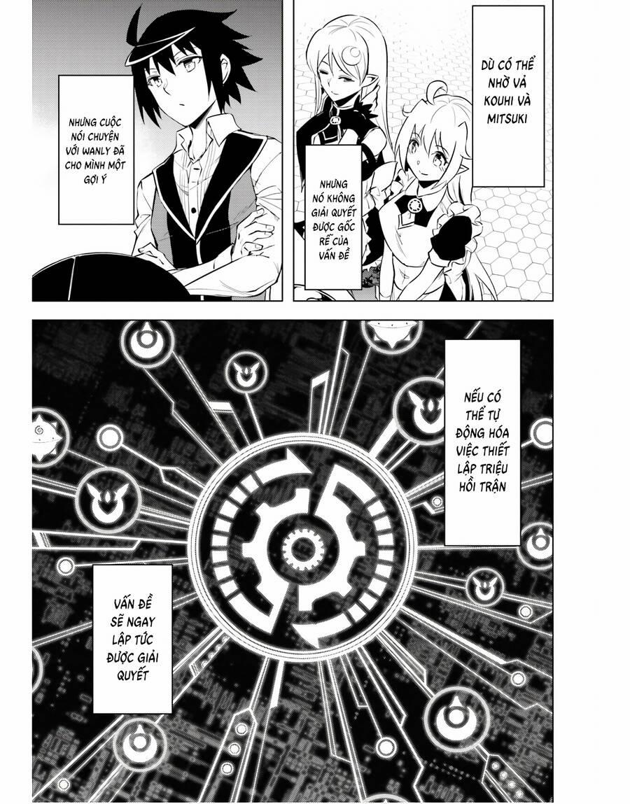 Tono Kanri O Shite Miyou 53 trang 30