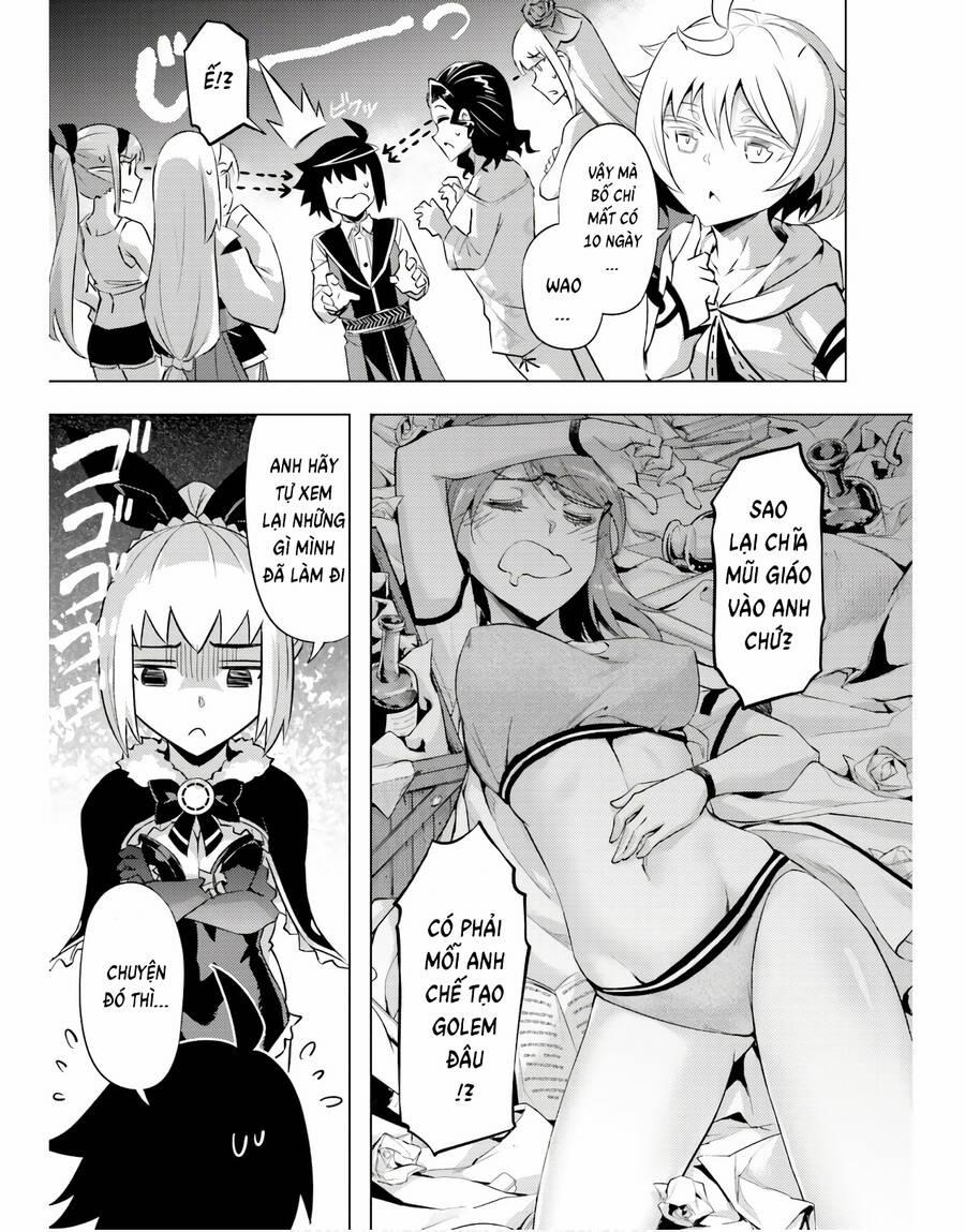 Tono Kanri O Shite Miyou 53 trang 44