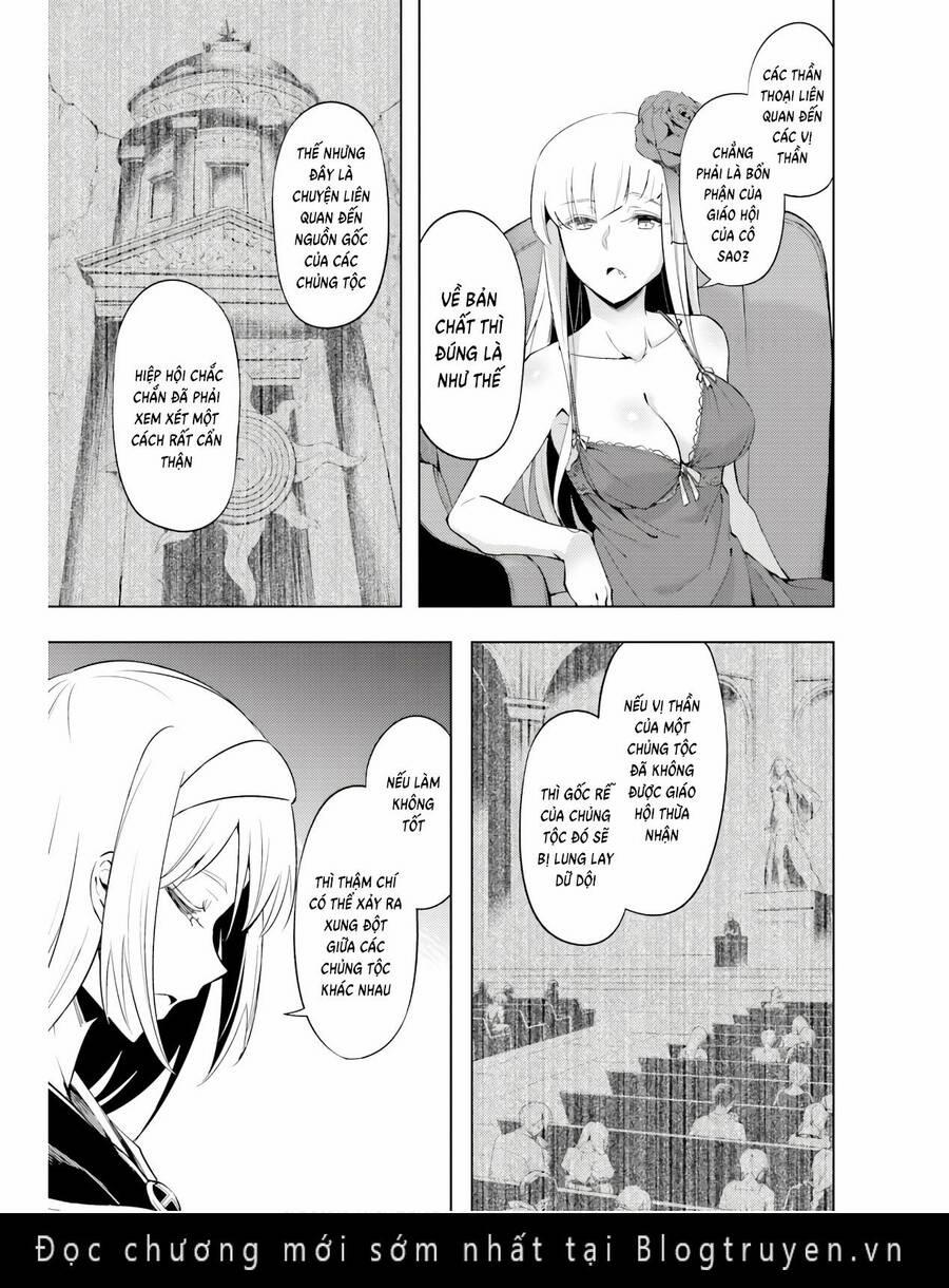 Tono Kanri O Shite Miyou 53 trang 6