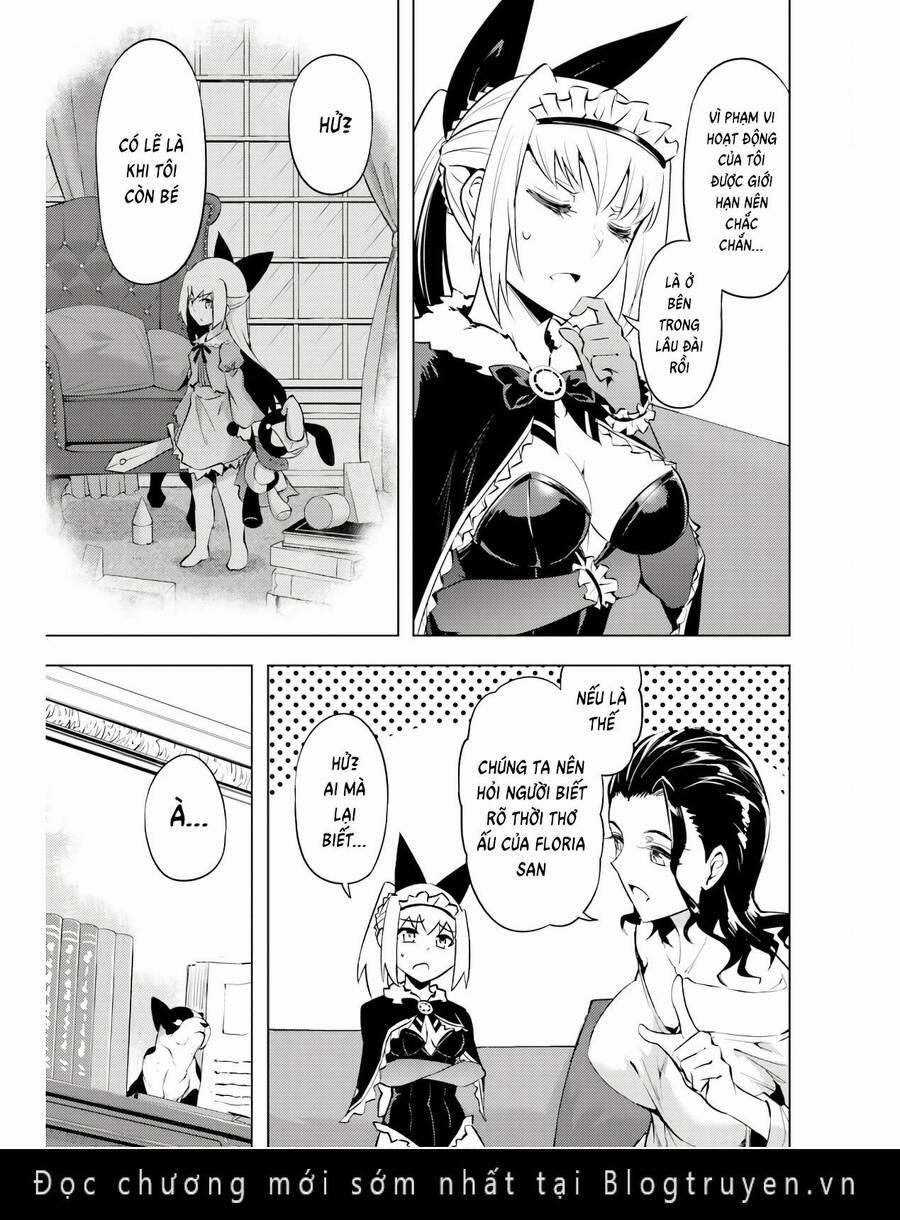 Tono Kanri O Shite Miyou 53 trang 8