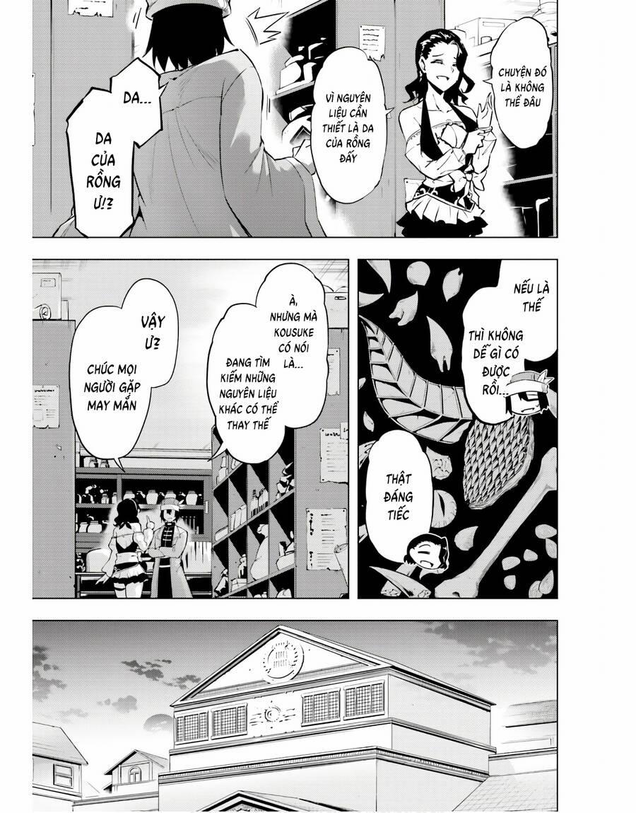 Tono Kanri O Shite Miyou 54 trang 16