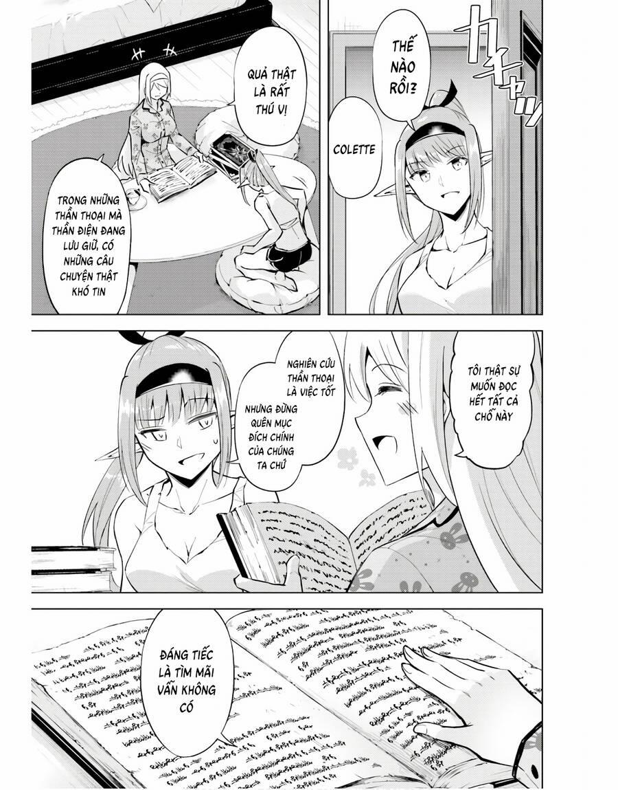 Tono Kanri O Shite Miyou 54 trang 18