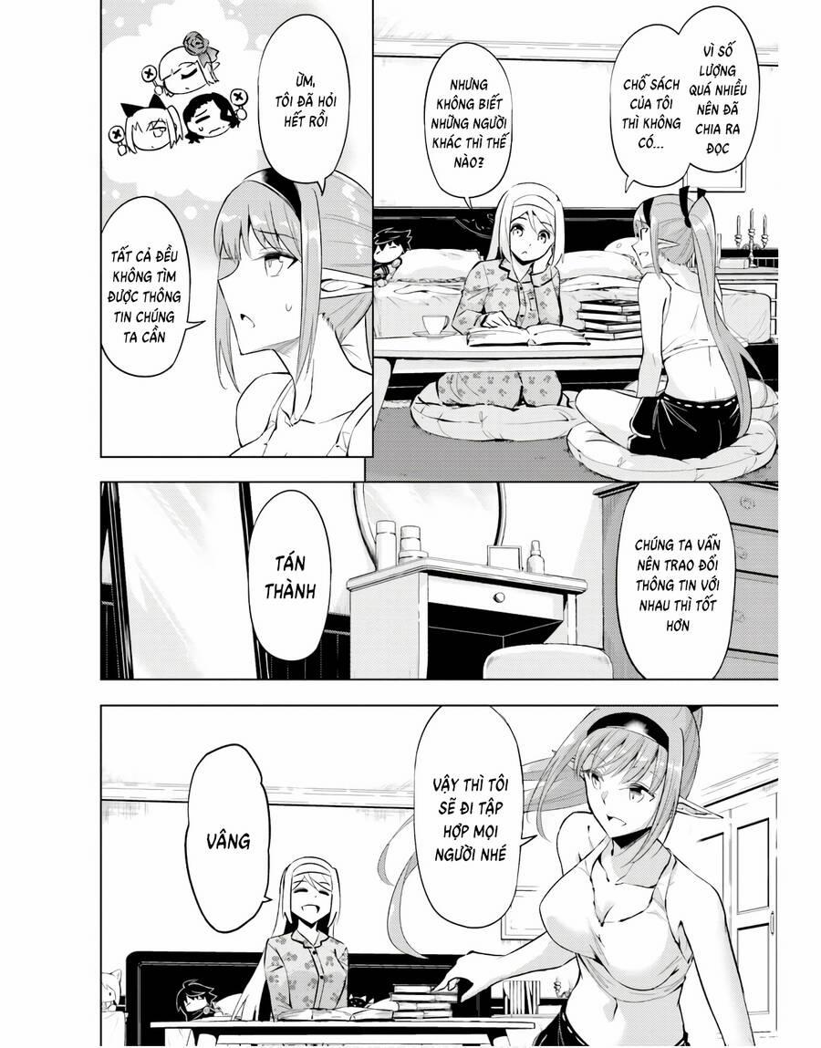 Tono Kanri O Shite Miyou 54 trang 19